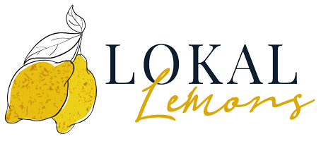 LokalLemons Kreativagentur Ansbach Logo