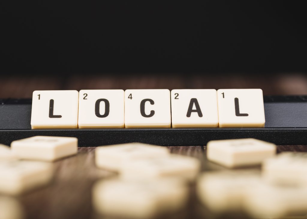 Was versteht man unter lokalem Marketing? 