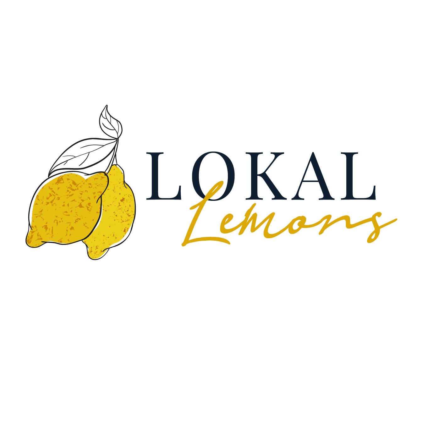 LokalLemons Logo
