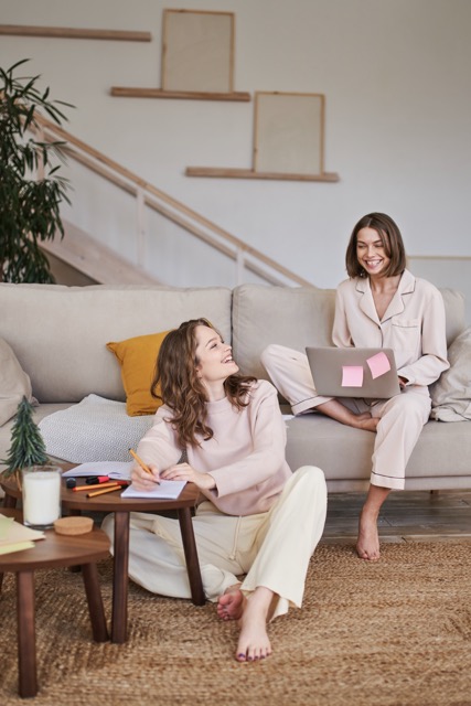 SMART-methode-lokallemons-ansbach-2 Zwei Frauen, die Ziele setzen