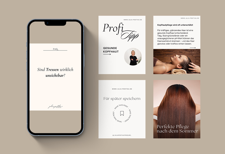 Julia Postika Portfolio