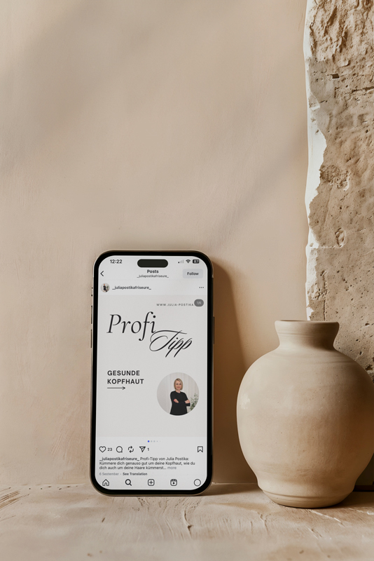 Julia Postika Portfolio