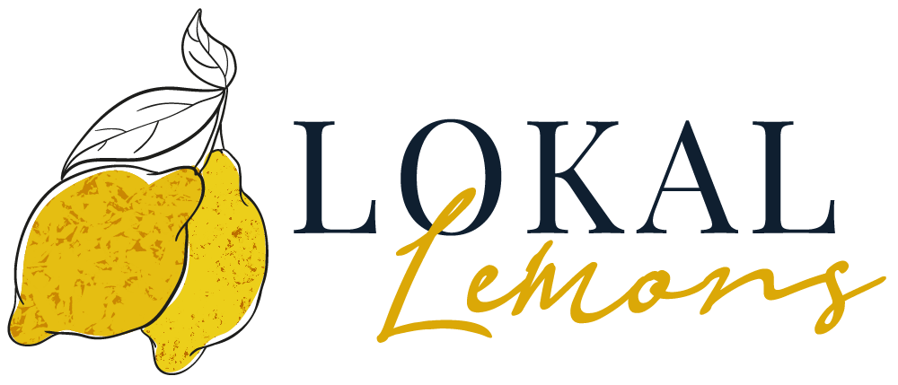 LokalLemons Logo