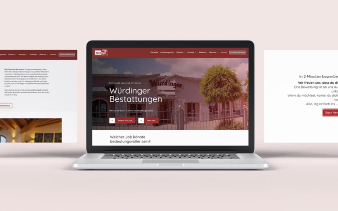 Karriereseite Würdinger