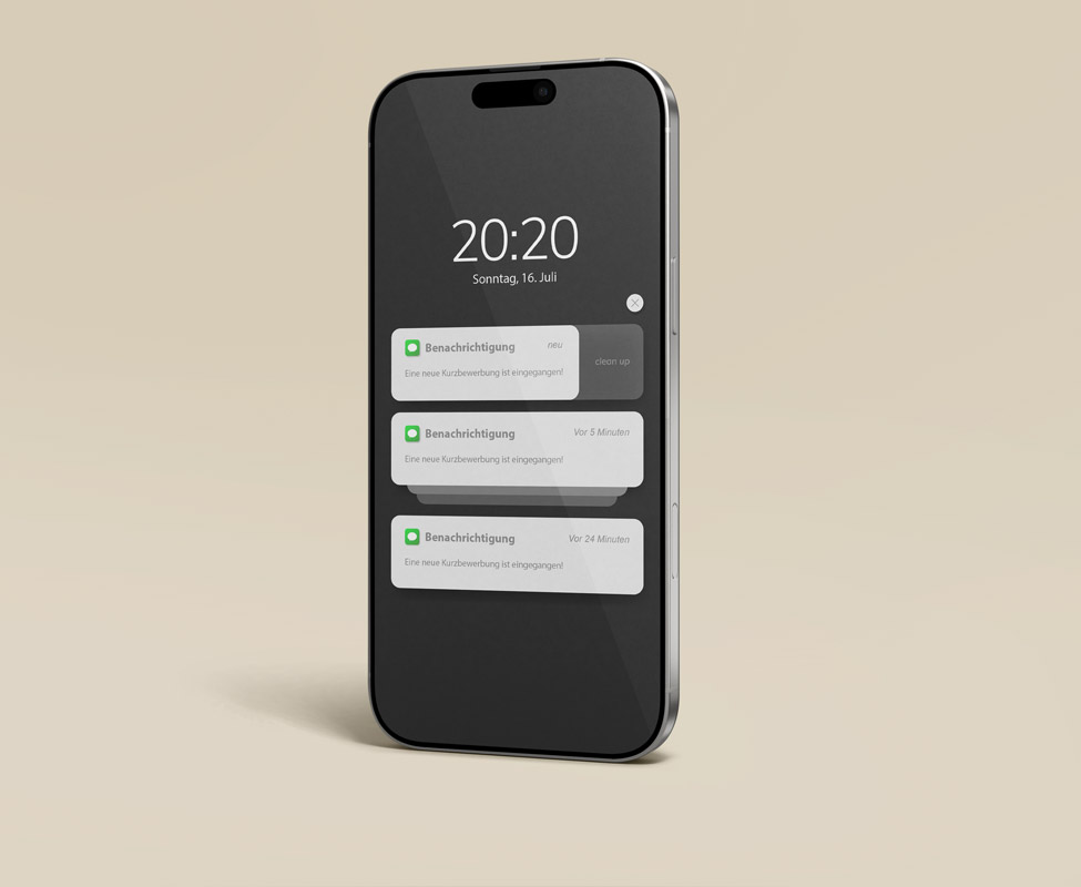 bewerbungsformular_2 Würdiger Bewerbungsformular