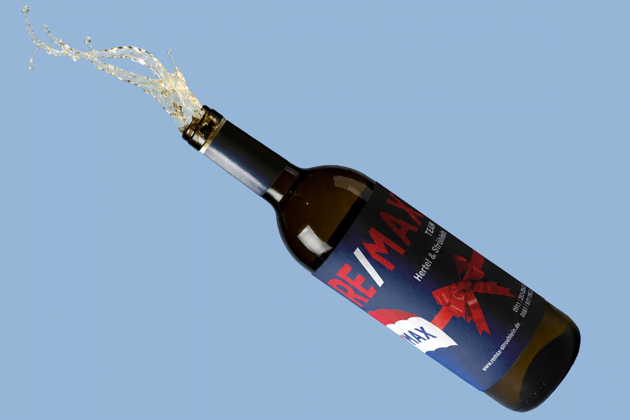 Case Study – Weinlabel Remax
